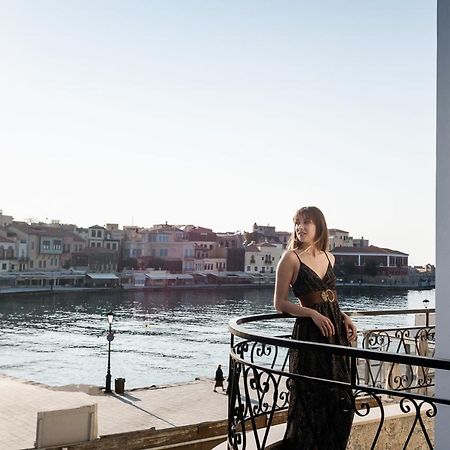 Divino Suites Chania Ханя Екстериор снимка