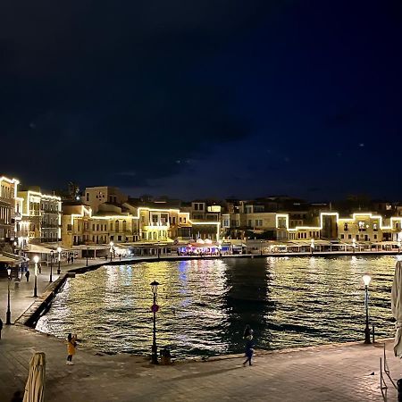 Divino Suites Chania Ханя Екстериор снимка
