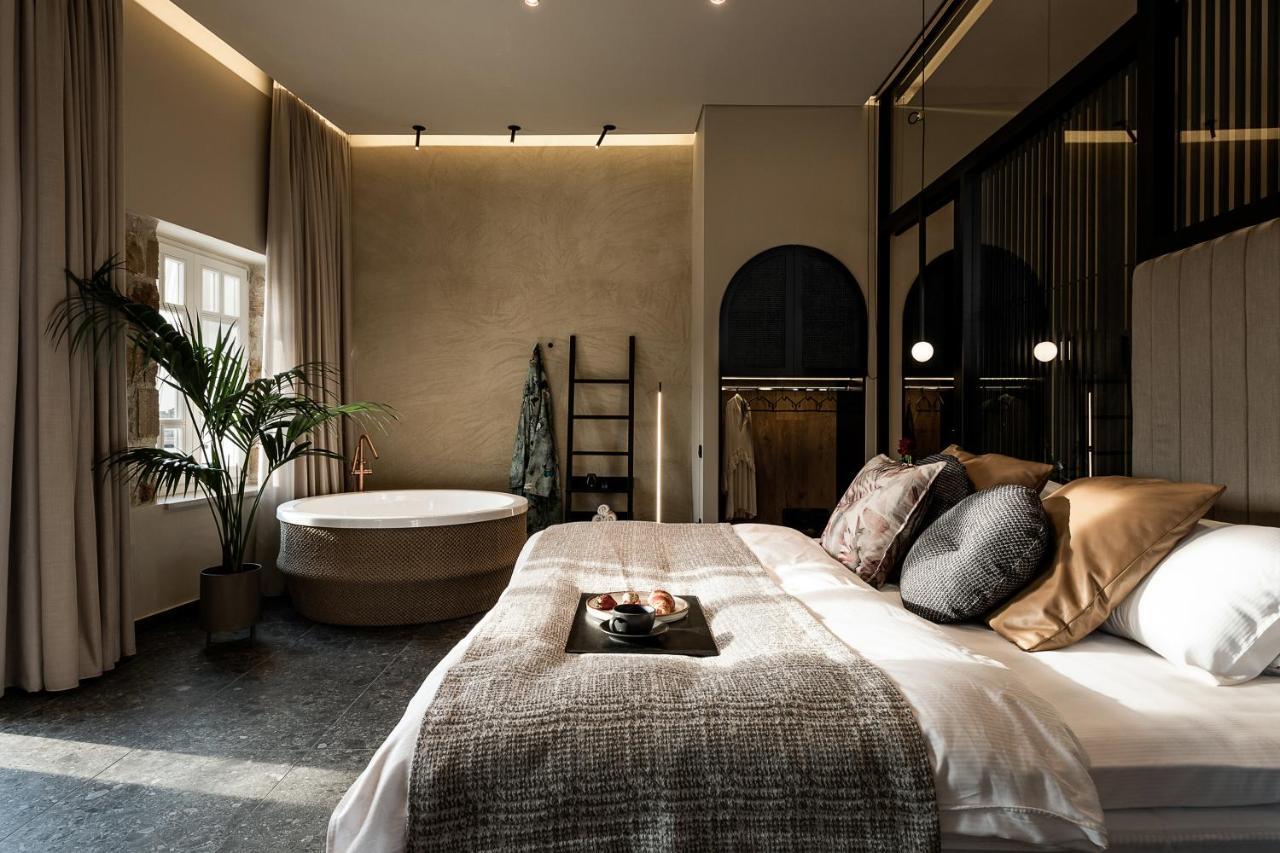 Divino Suites Chania Ханя Екстериор снимка