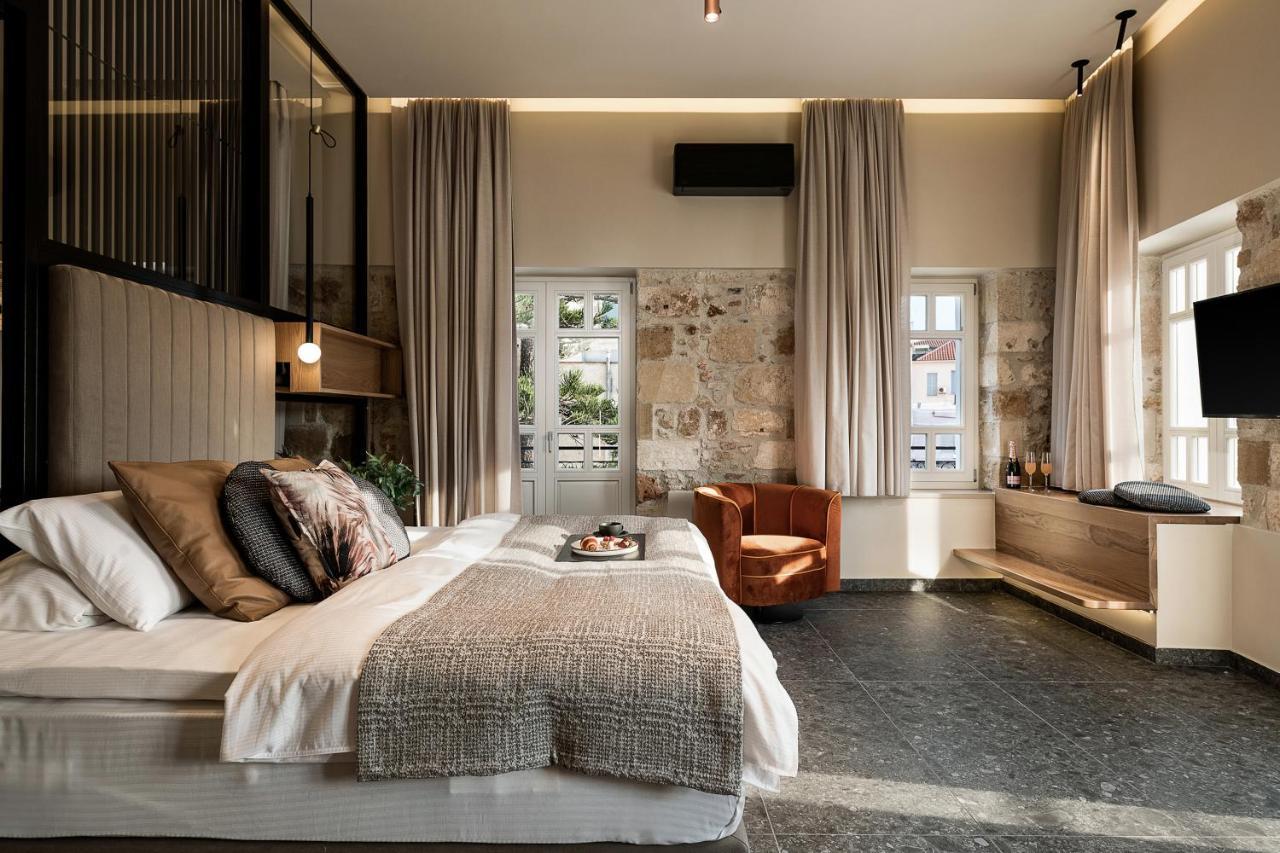 Divino Suites Chania Ханя Екстериор снимка