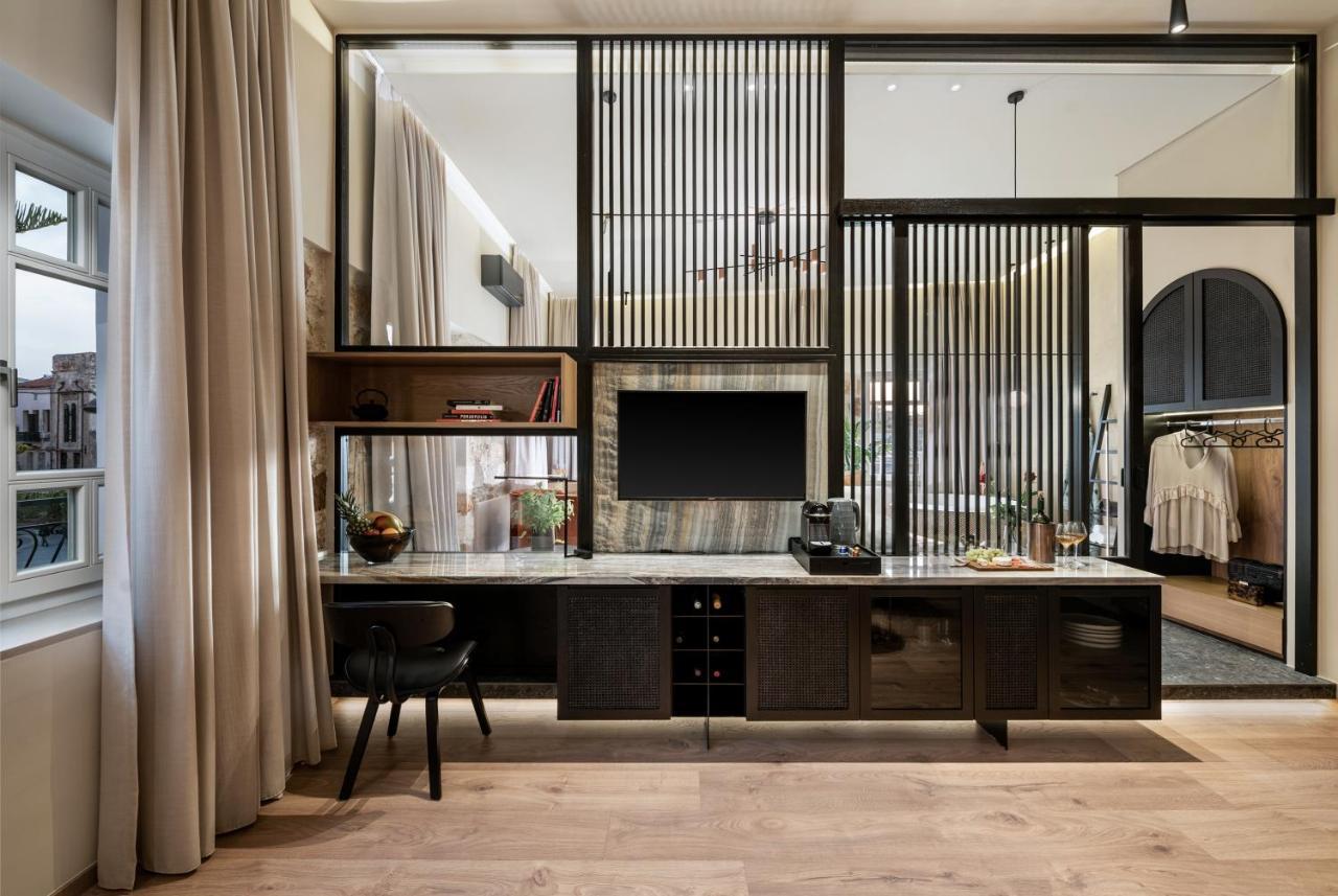 Divino Suites Chania Ханя Екстериор снимка