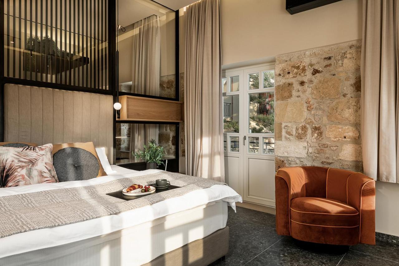 Divino Suites Chania Ханя Екстериор снимка