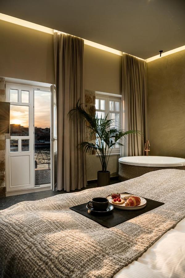 Divino Suites Chania Ханя Екстериор снимка