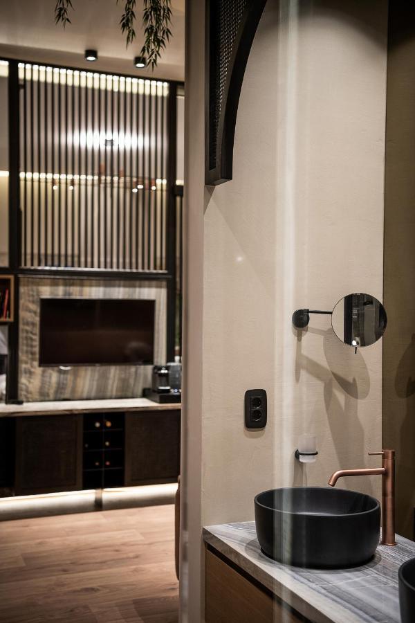 Divino Suites Chania Ханя Екстериор снимка
