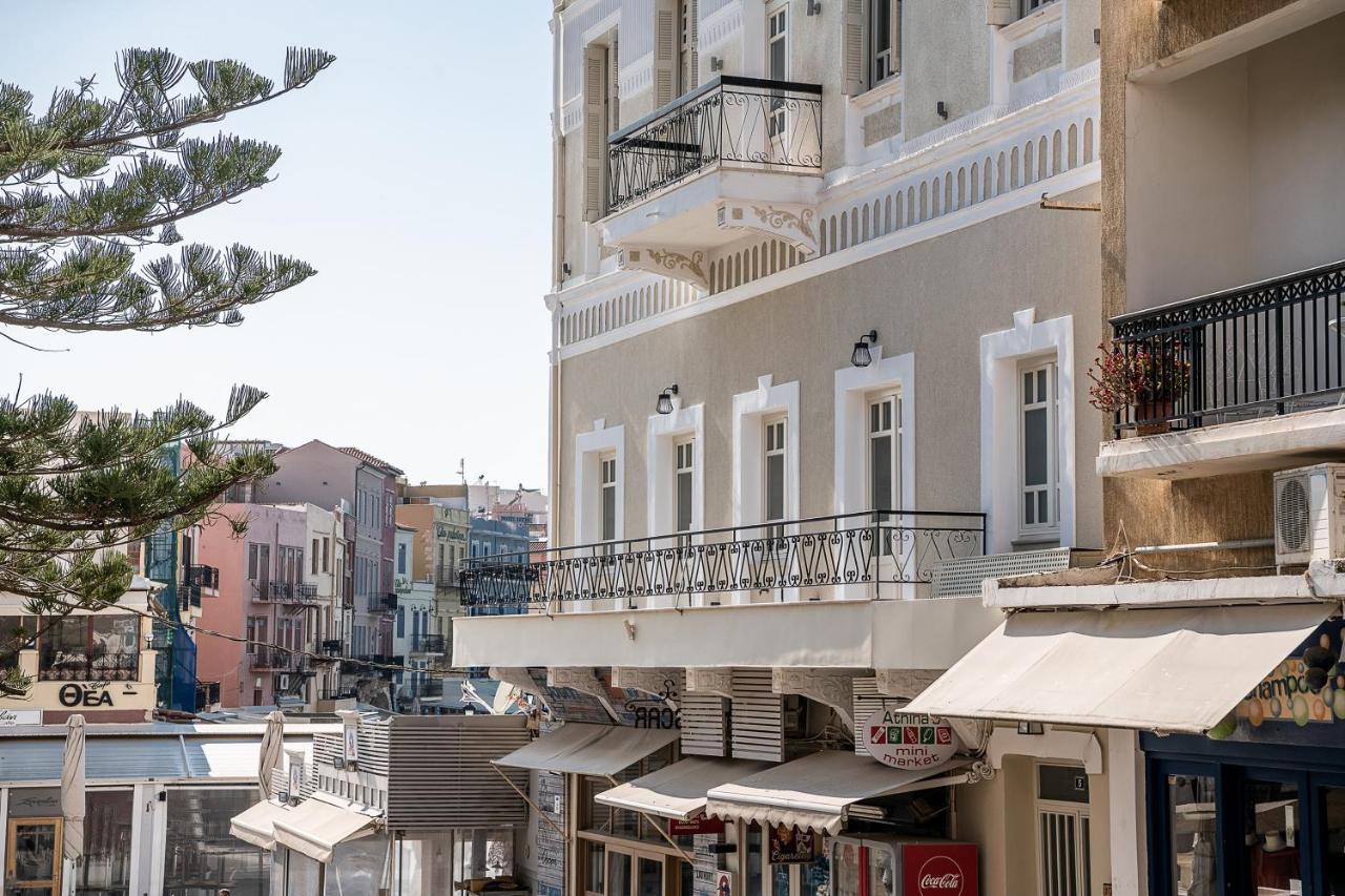 Divino Suites Chania Ханя Екстериор снимка
