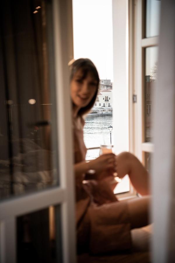 Divino Suites Chania Ханя Екстериор снимка