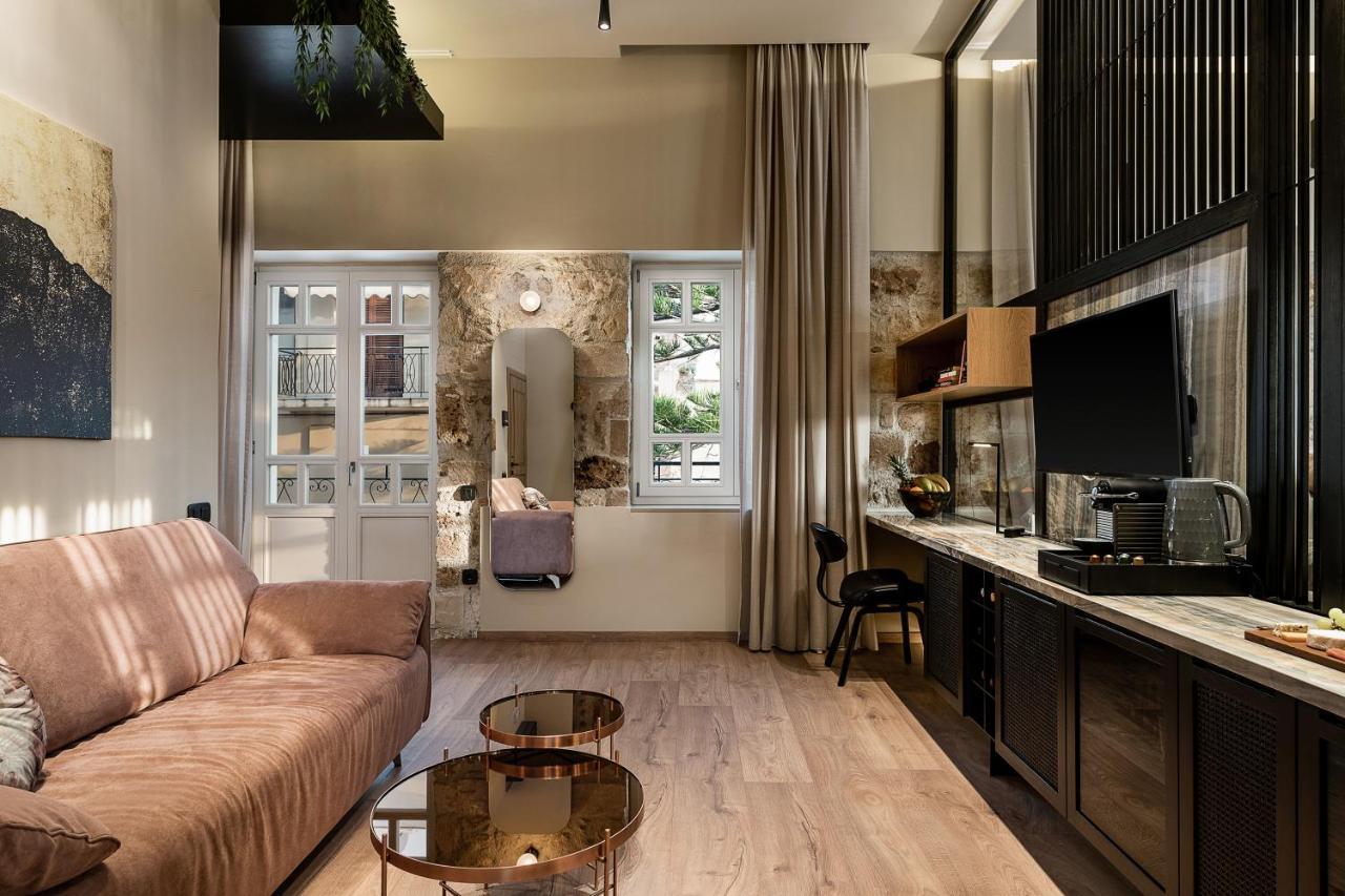 Divino Suites Chania Ханя Екстериор снимка