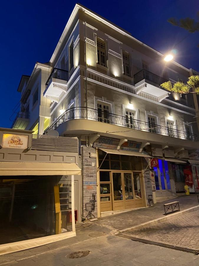 Divino Suites Chania Ханя Екстериор снимка