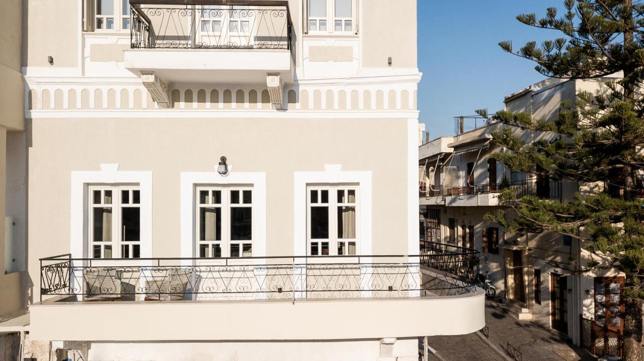 Divino Suites Chania Ханя Екстериор снимка