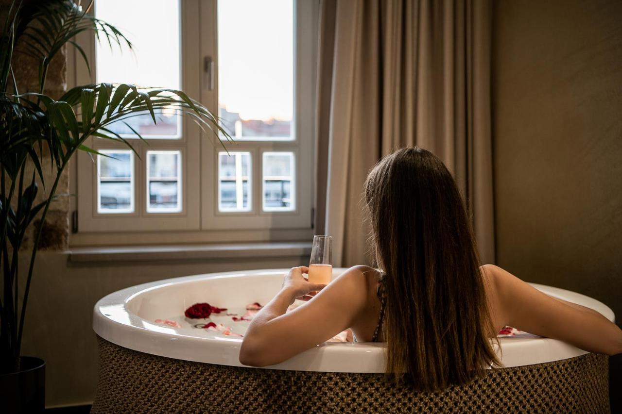 Divino Suites Chania Ханя Екстериор снимка
