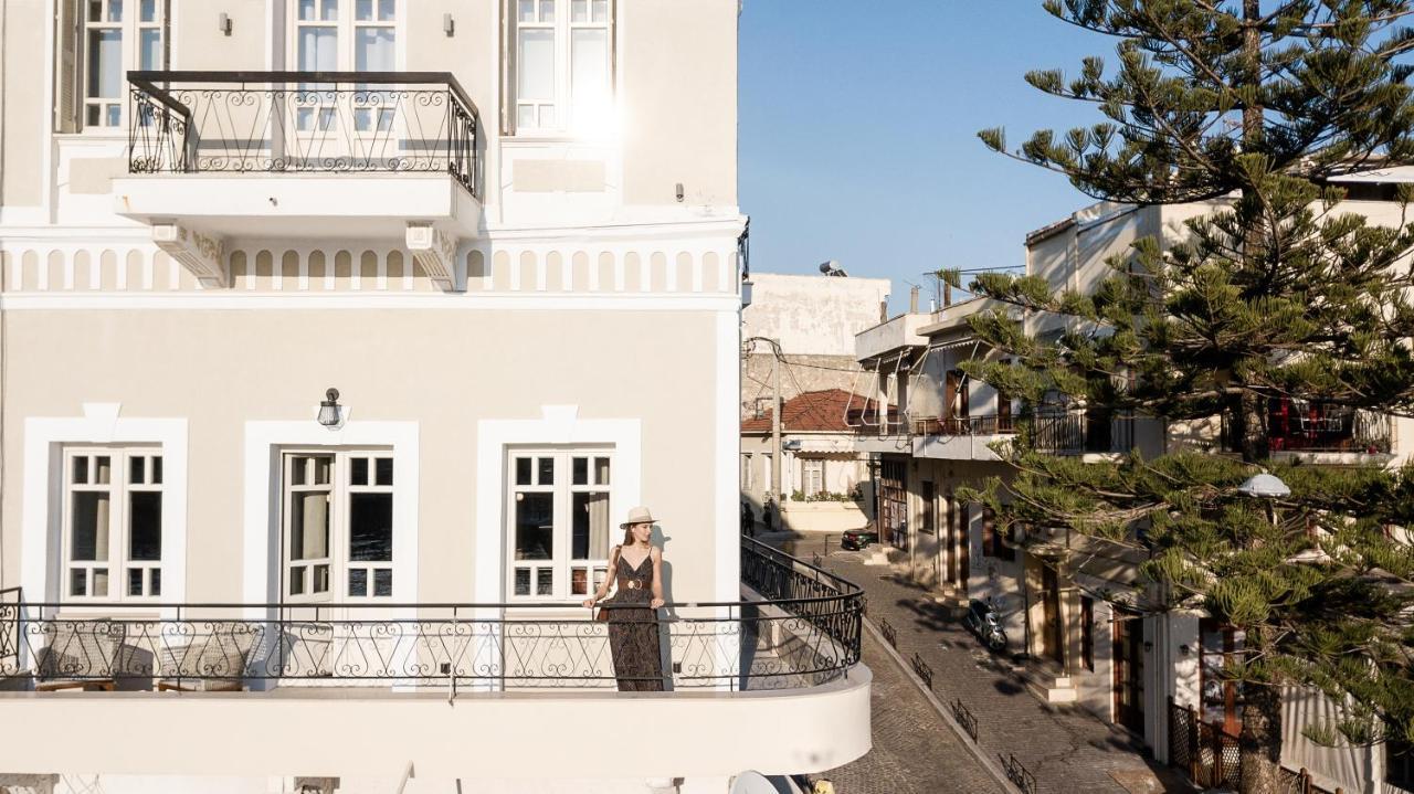 Divino Suites Chania Ханя Екстериор снимка
