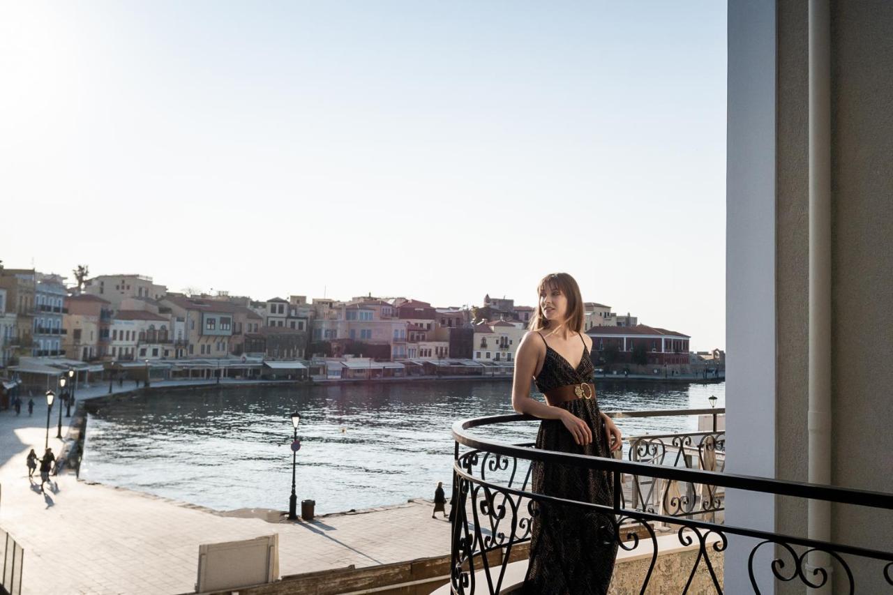 Divino Suites Chania Ханя Екстериор снимка