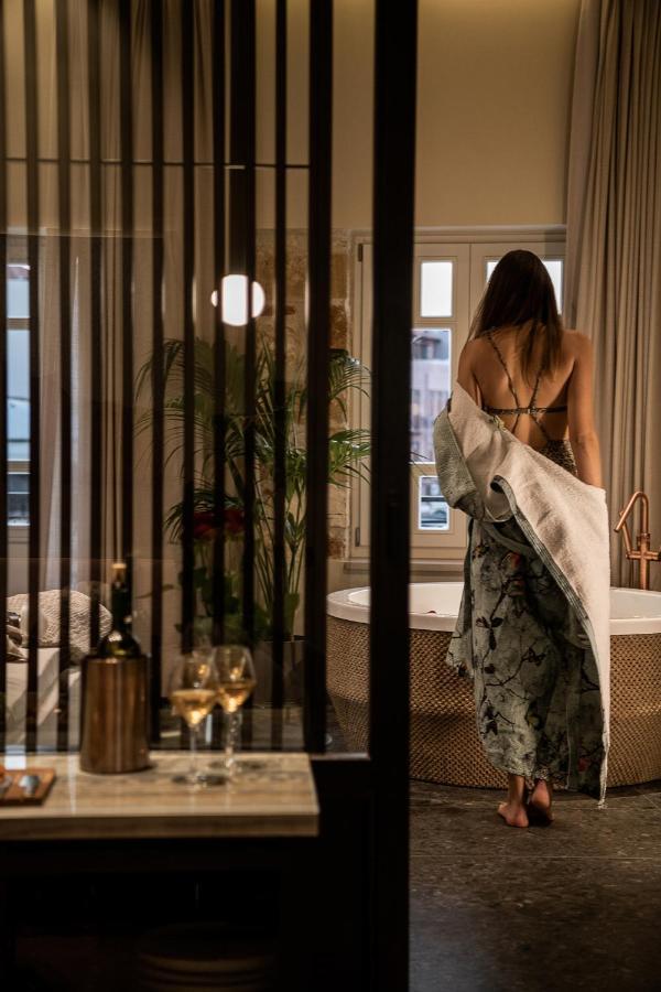 Divino Suites Chania Ханя Екстериор снимка