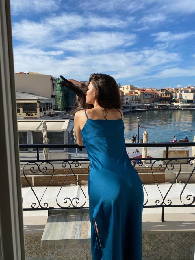 Divino Suites Chania Ханя Екстериор снимка