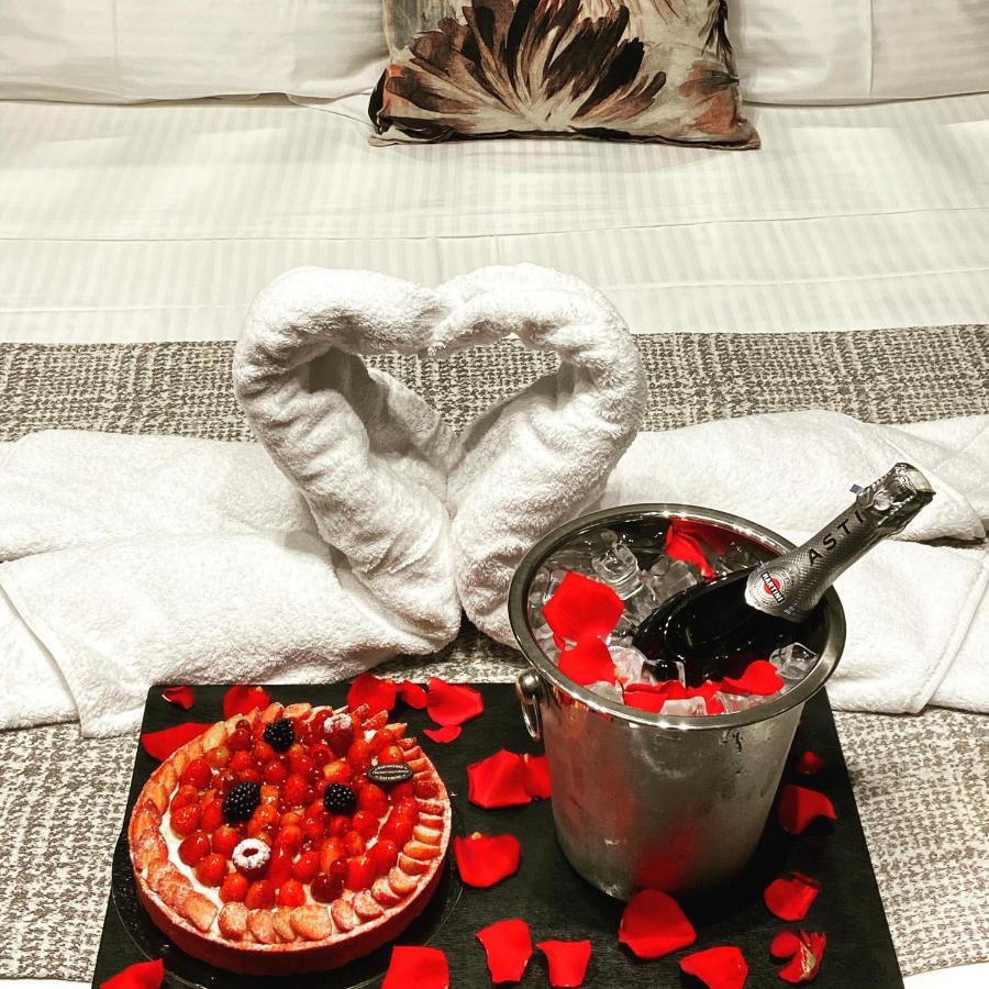 Divino Suites Chania Ханя Екстериор снимка