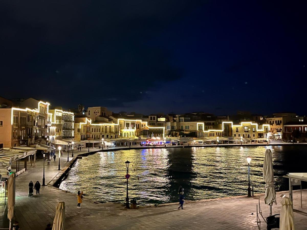 Divino Suites Chania Ханя Екстериор снимка