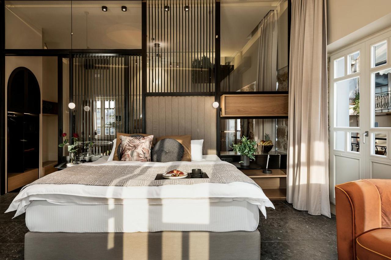 Divino Suites Chania Ханя Екстериор снимка